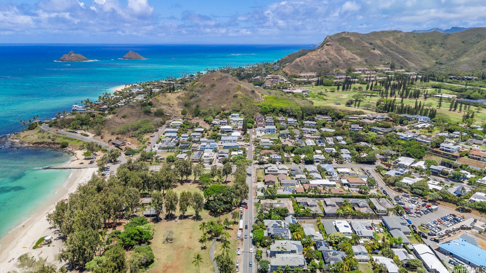 Kailua Home Residence