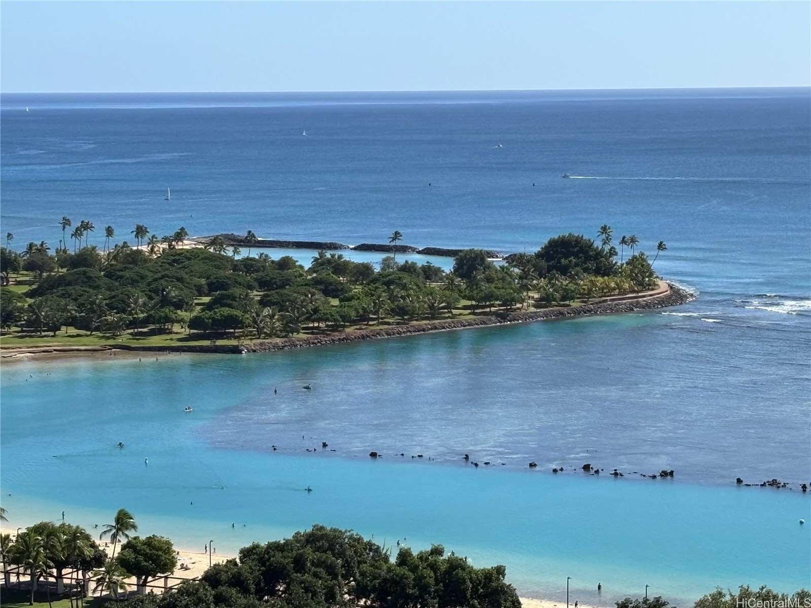 1330 Ala Moana Boulevard 1405