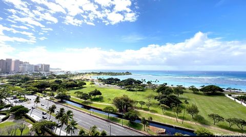 Photo of 1330 Ala Moana Boulevard #1405, Honolulu, HI 96814 (MLS # 202603873)