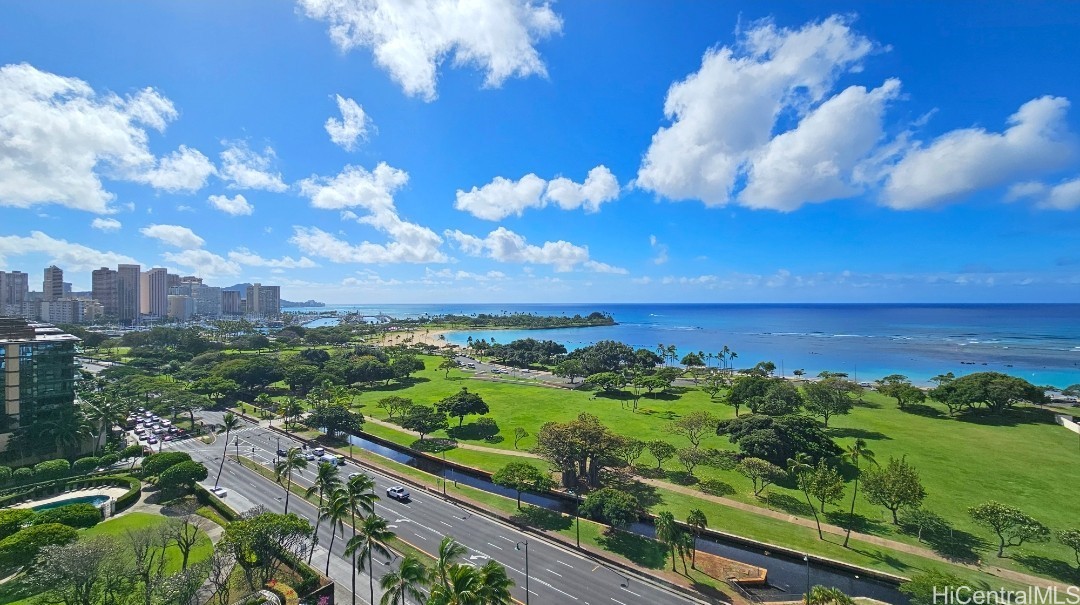 1330 Ala Moana Boulevard 1405