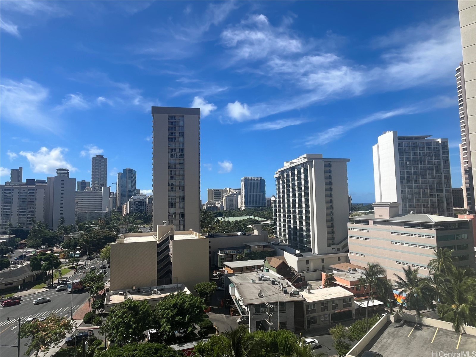 Allure Waikiki Condominium