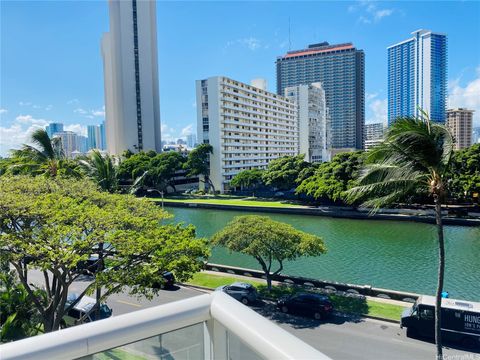 1551 Ala Wai Boulevard 401 Honolulu HI 96815