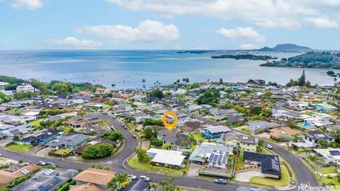 Photo of 46-145 Humu Place, Kaneohe, HI 96744 (MLS # 202604989)