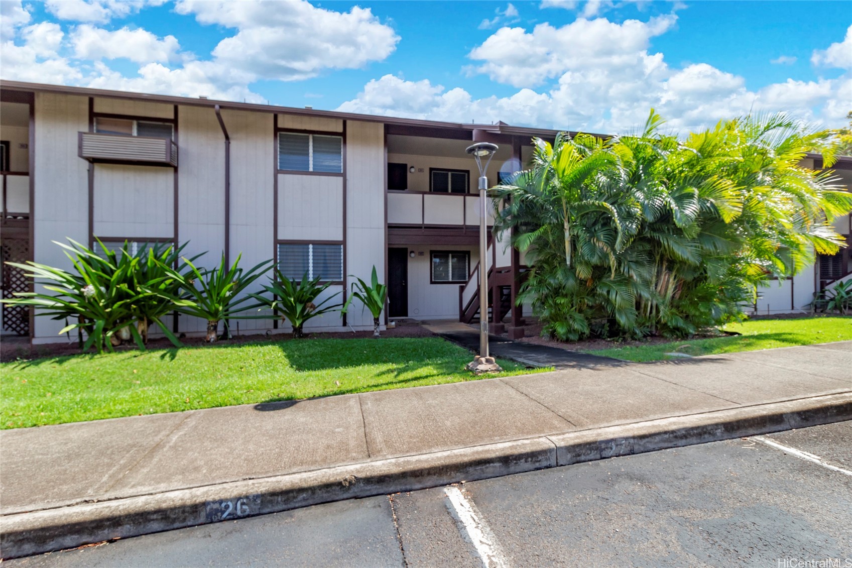 College Gardens 1 Residential Lease