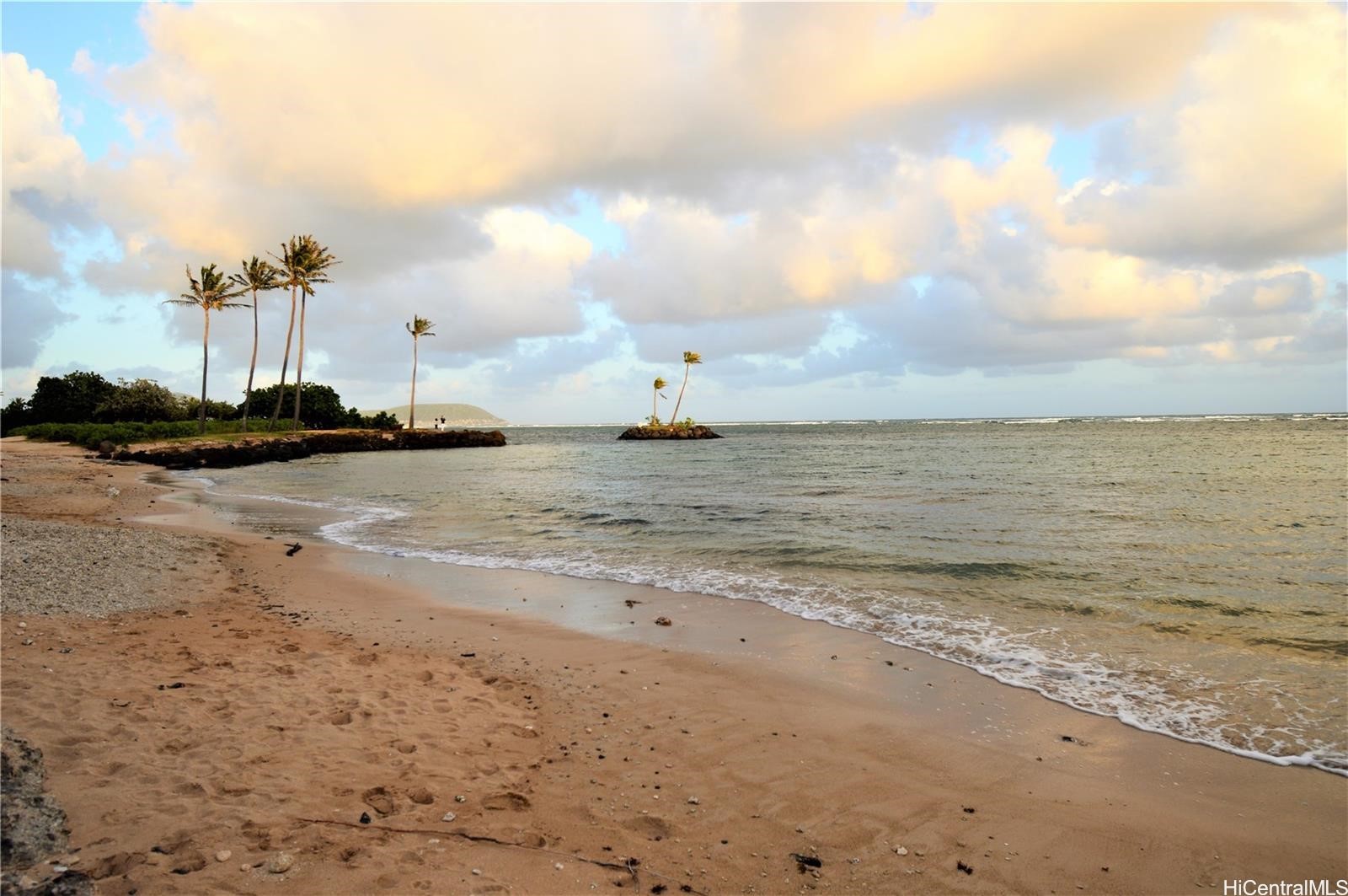 Kahala Beach Condominium