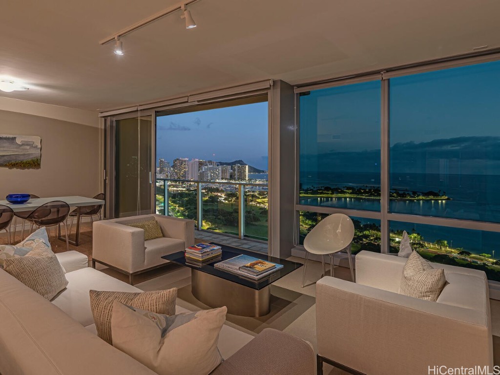 Hokua At 1288 Ala Moana Residential Lease