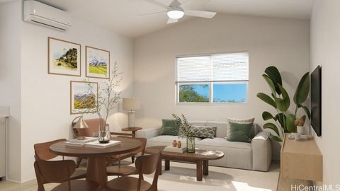 Photo of 91-3525 Kamalie Mua Street #85, Ewa Beach, HI 96706 (MLS # 202605322)