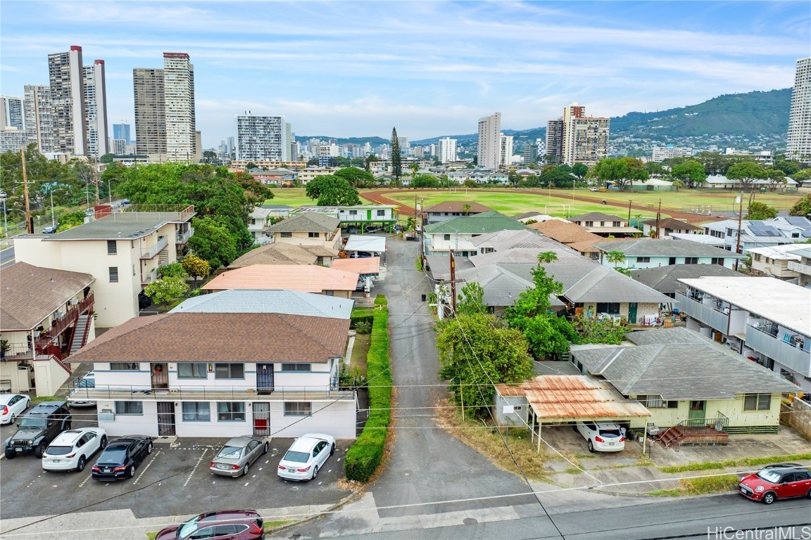 Honolulu Multi Family