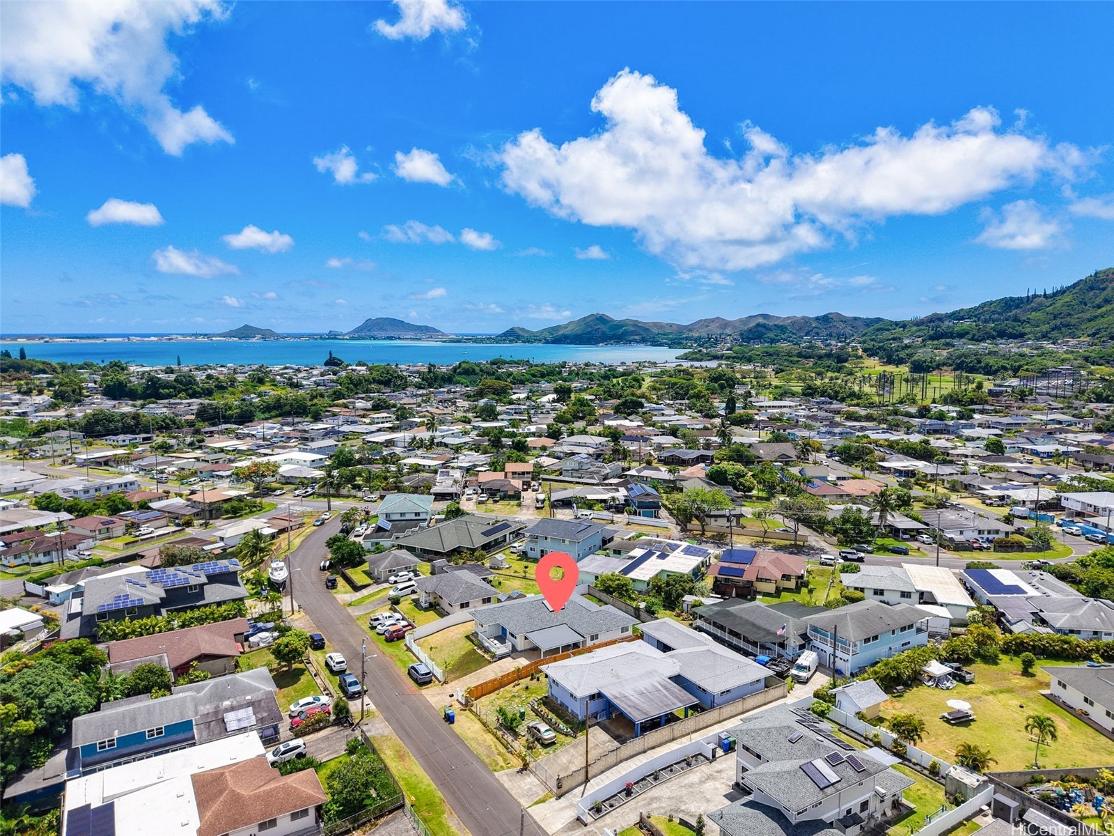 Kaneohe Home Residence
