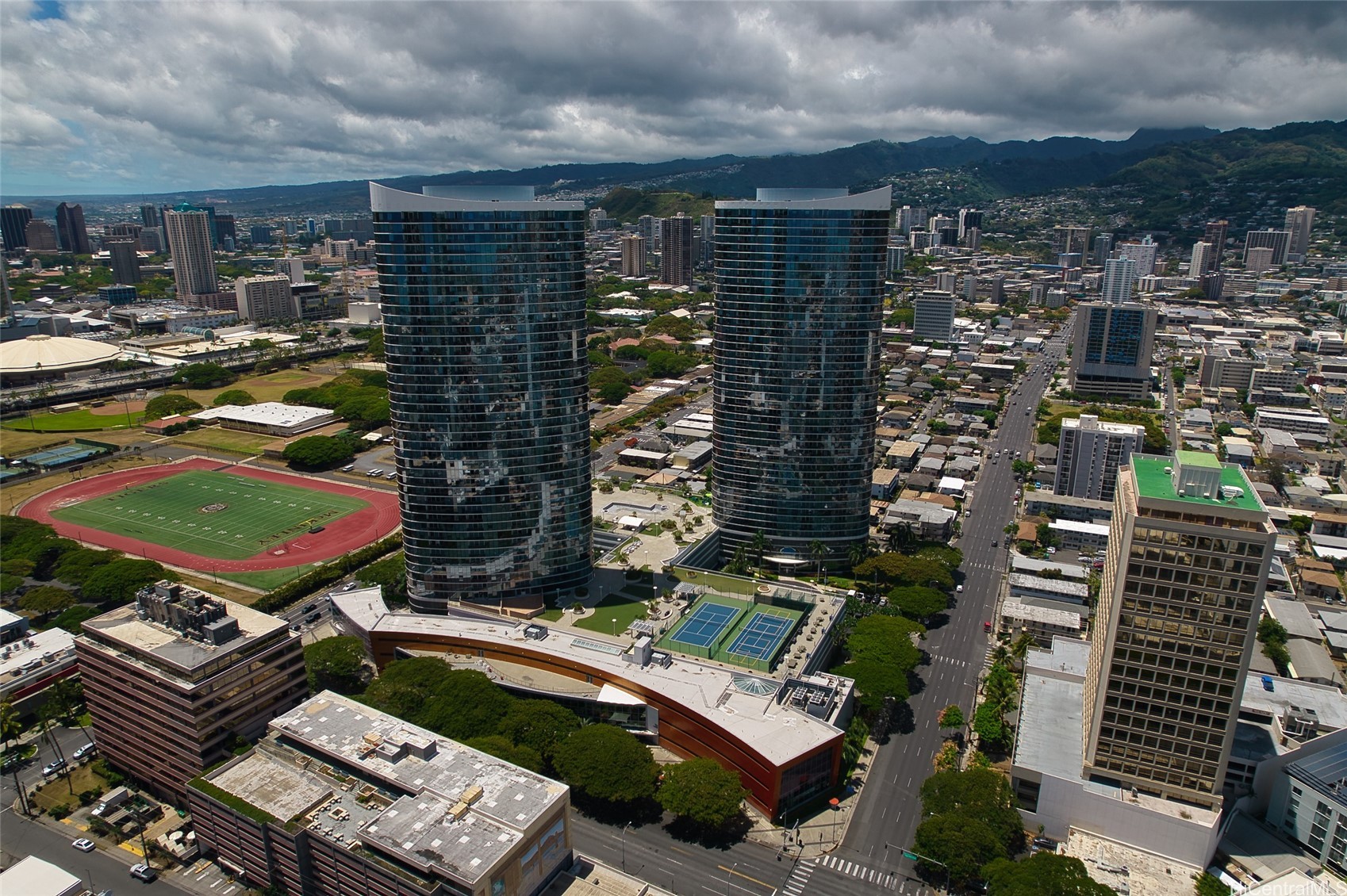 Moana Pacific Condominium
