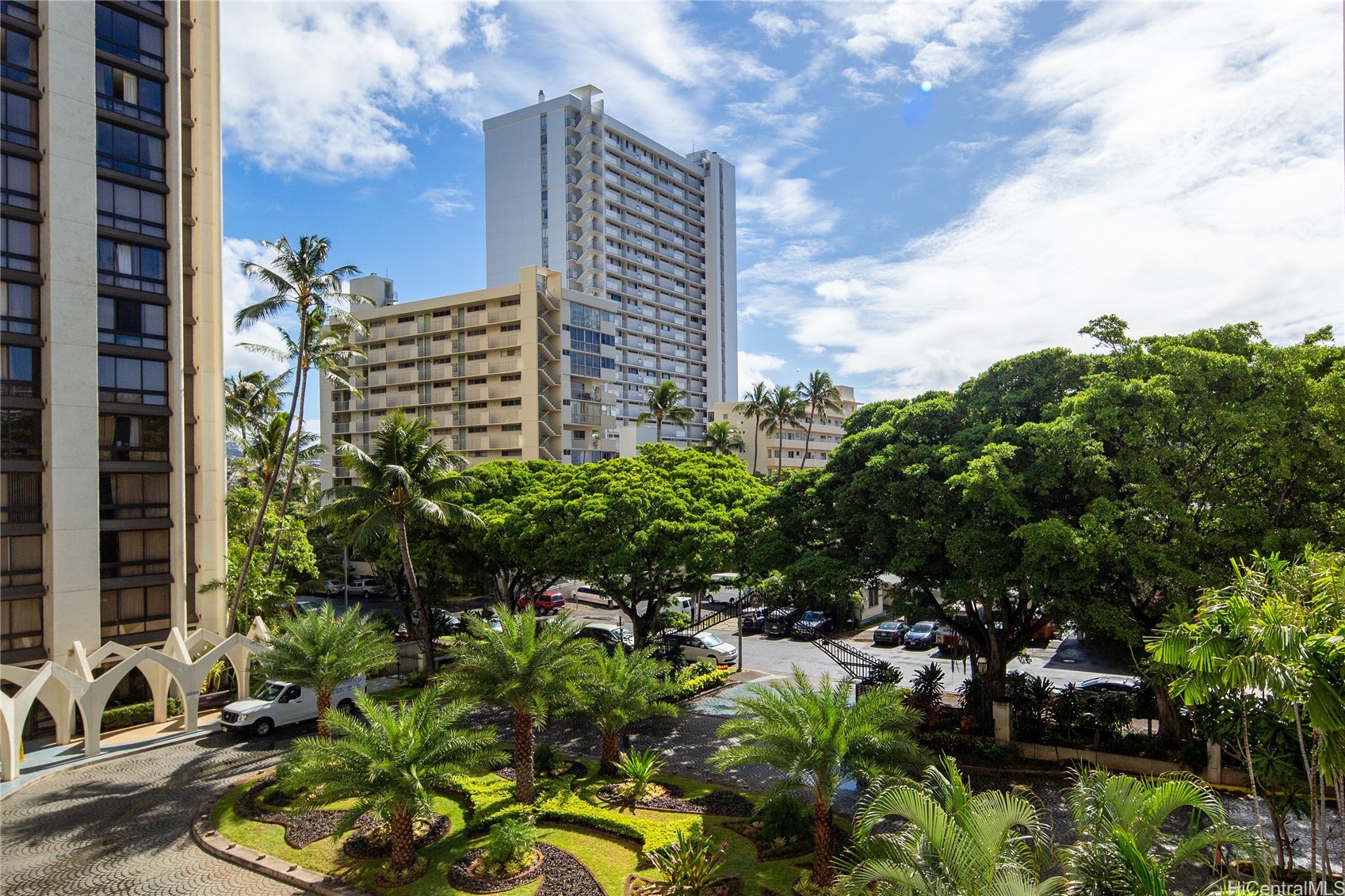 Liliuokalani Gardens Residential Lease