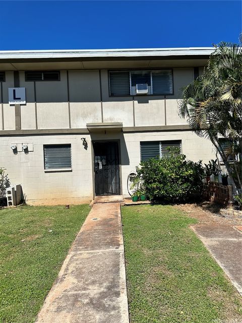 Photo of 91-674 Kilaha Street #L3, Ewa Beach, HI 96706 (MLS # 202609262)