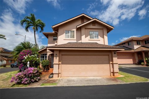 Photo of 94-212 Huewai Place #61, Waipahu, HI 96797 (MLS # 202600274)