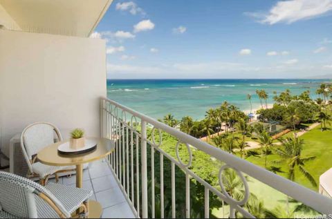 2161 Kalia Road 1014 Honolulu HI 96815