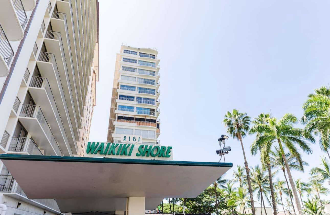 Waikiki Shore Condominium
