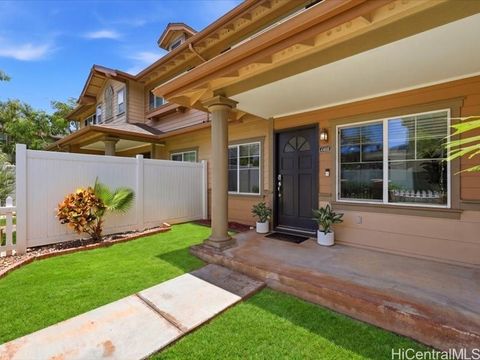 Photo of 91-2070 Kaioli Street #4403, Ewa Beach, HI 96706 (MLS # 202610172)
