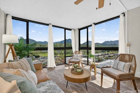 Photo of 322 Aoloa Street #1608, Kailua, HI 96734 (MLS # 202611514)