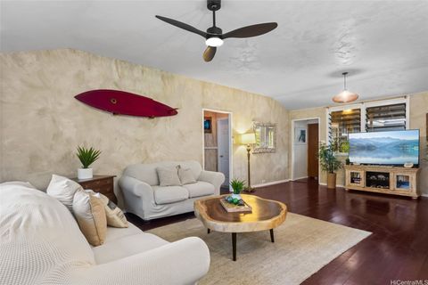 Photo of 55-497 NE Kamehameha Highway #D, Laie, HI 96762 (MLS # 202520641)