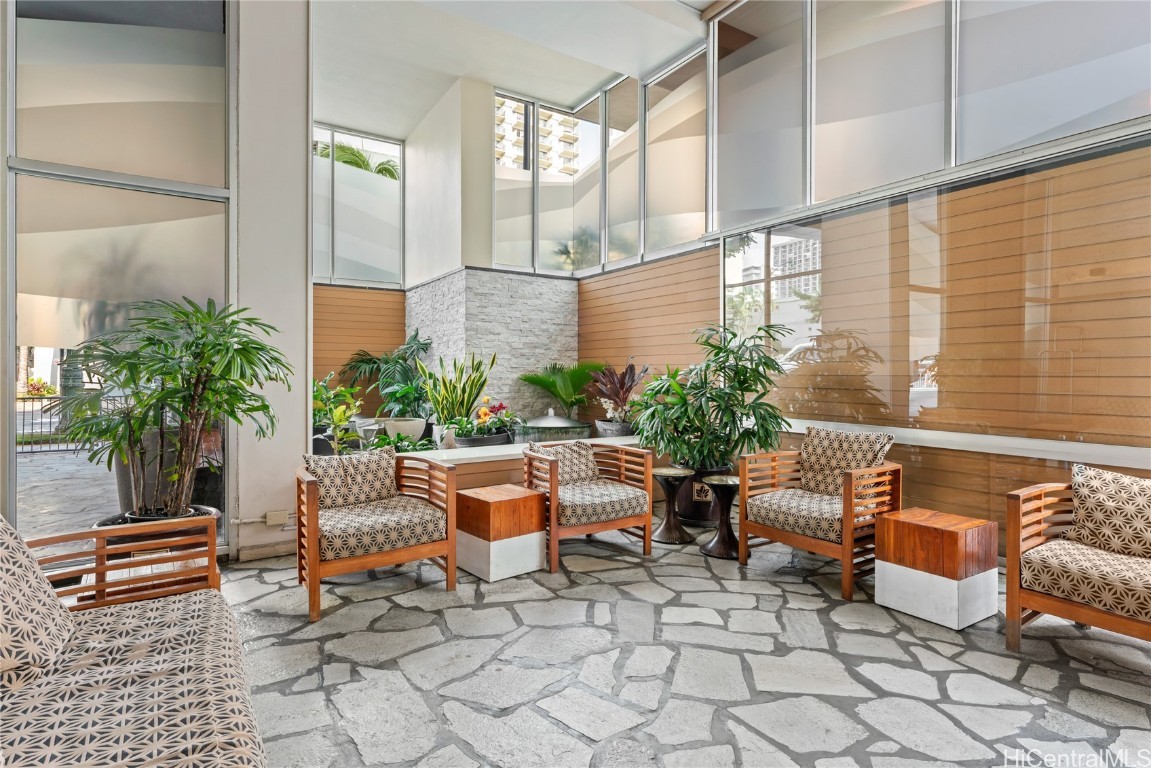 Pacific Monarch Condominium