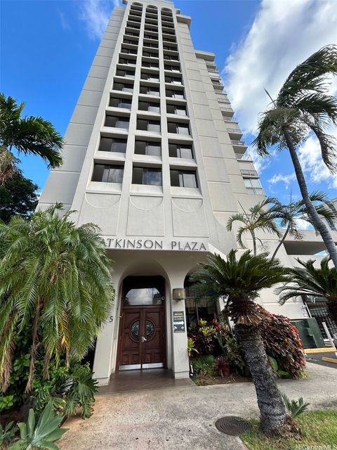 475 Atkinson Drive 1010 Honolulu HI 96814