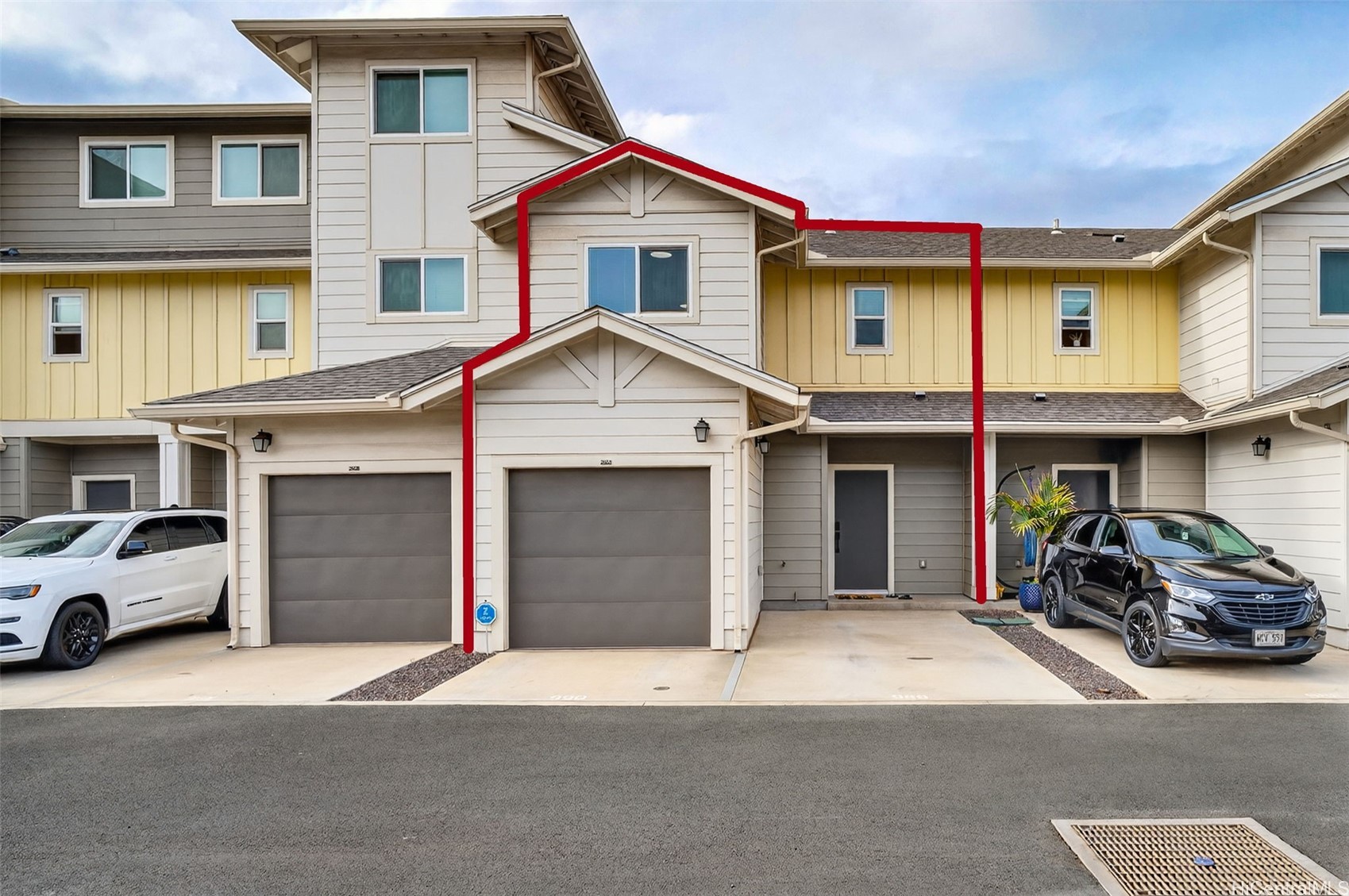 91-3525 Kauluakoko Street 2507