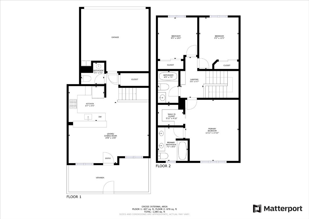 Mariners Place Townhomes 2 Condominium