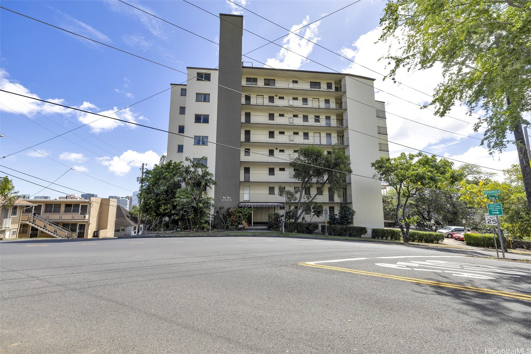 Park Tower Condominium