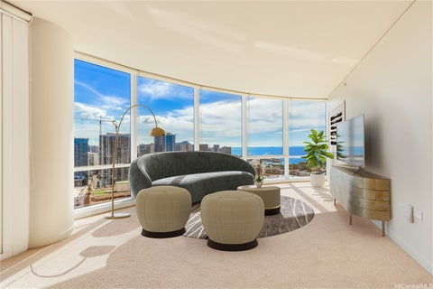 Photo of 1288 Kapiolani Boulevard #I-4203, Honolulu, HI 96814 (MLS # 202617126)
