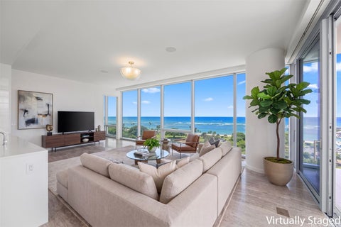 Photo of 1118 Ala Moana Boulevard #1101, Honolulu, HI 96814 (MLS # 202616061)