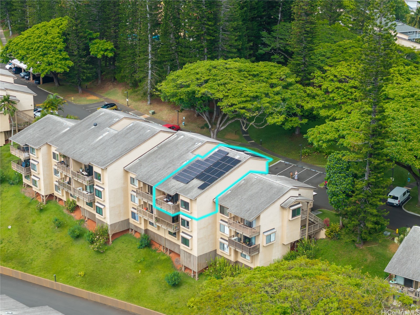 Puu Alii 1-3 Condominium