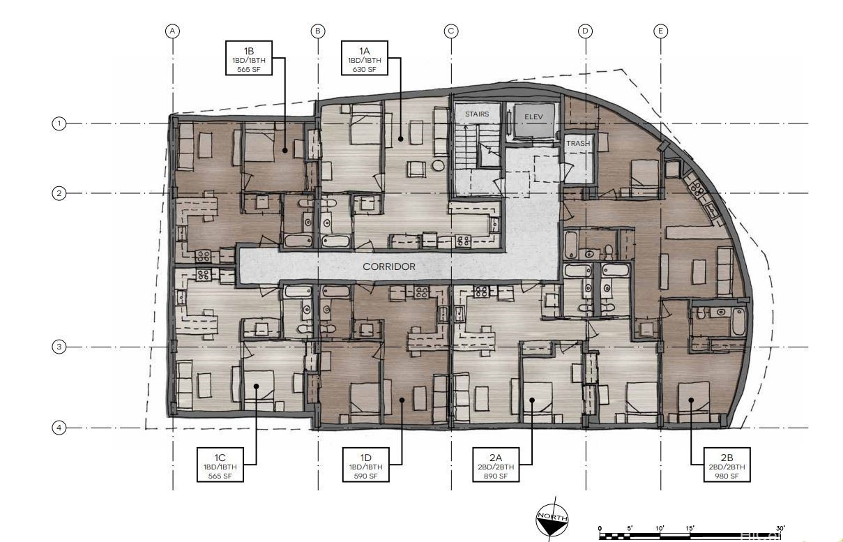 1449 Punchbowl Street