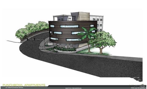 1449 Punchbowl Street Honolulu HI 96813