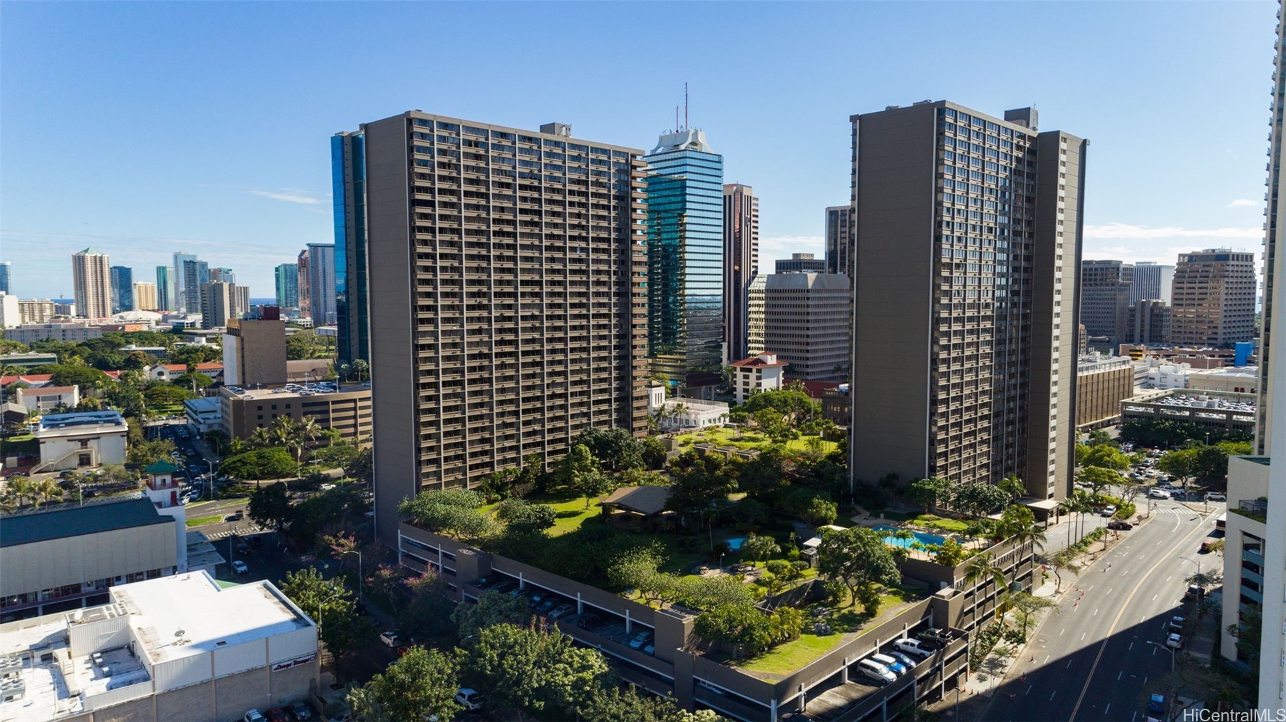 Kukui Plaza Condominium