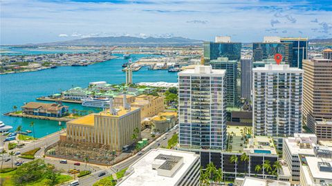 Photo of 225 Queen Street #25C, Honolulu, HI 96813 (MLS # 202606761)