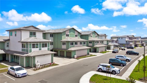 Photo of 91-4099 Hikuono Street #902, Kapolei, HI 96707 (MLS # 202616132)
