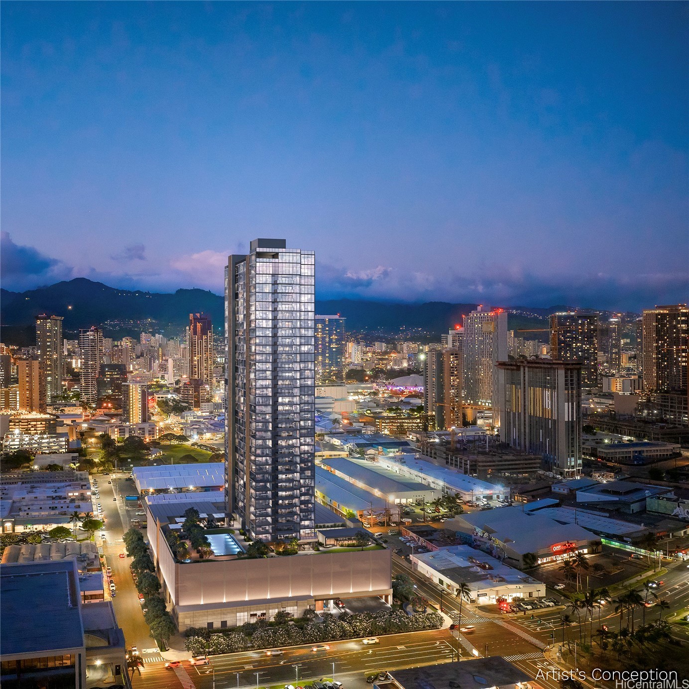 Kaliu Condominium