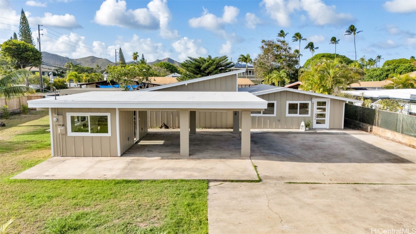 Kailua Home Residence