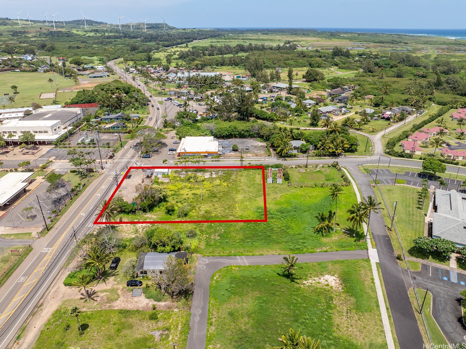 Kahuku Land