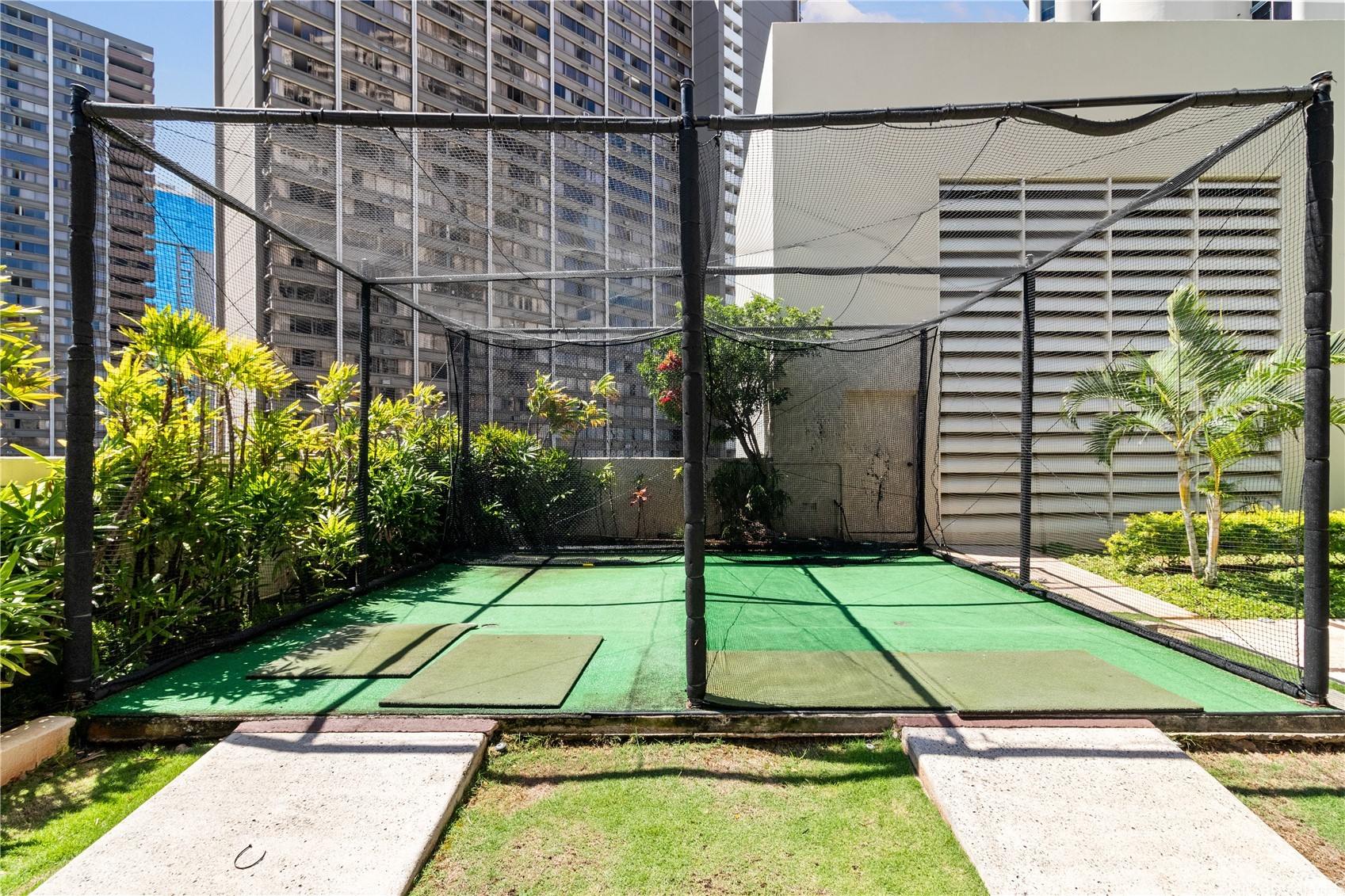 Honolulu Park Place Condominium