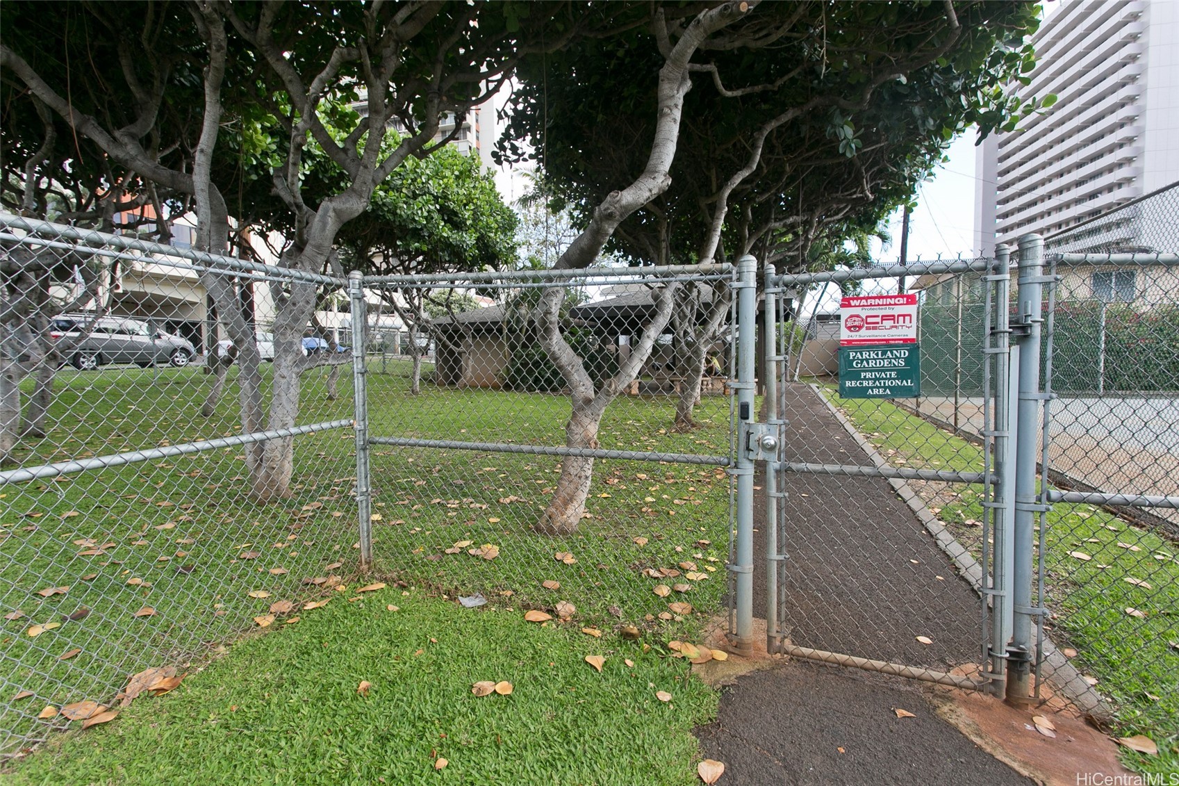 Parkland Gardens Condominium