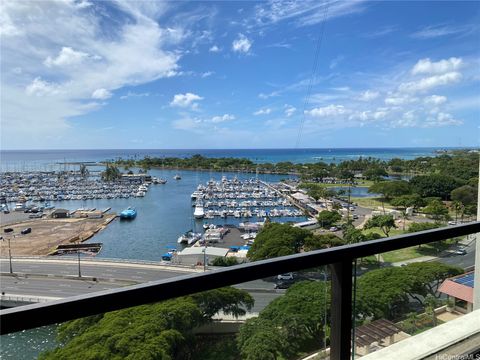 1650 Ala Moana Boulevard 1611 Honolulu HI 96815