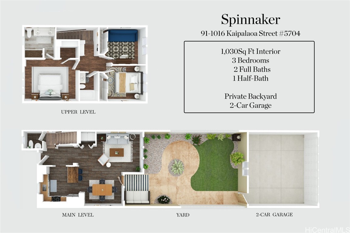 Spinnaker Condominium