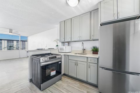 Photo of 755 Mcneill Street #A204, Honolulu, HI 96817 (MLS # 202526029)