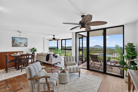 Photo of 322 Aoloa Street #1601, Kailua, HI 96734 (MLS # 202617370)