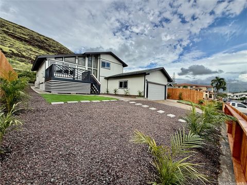 Photo of 86-356 Kawili Street, Waianae, HI 96792 (MLS # 202609434)