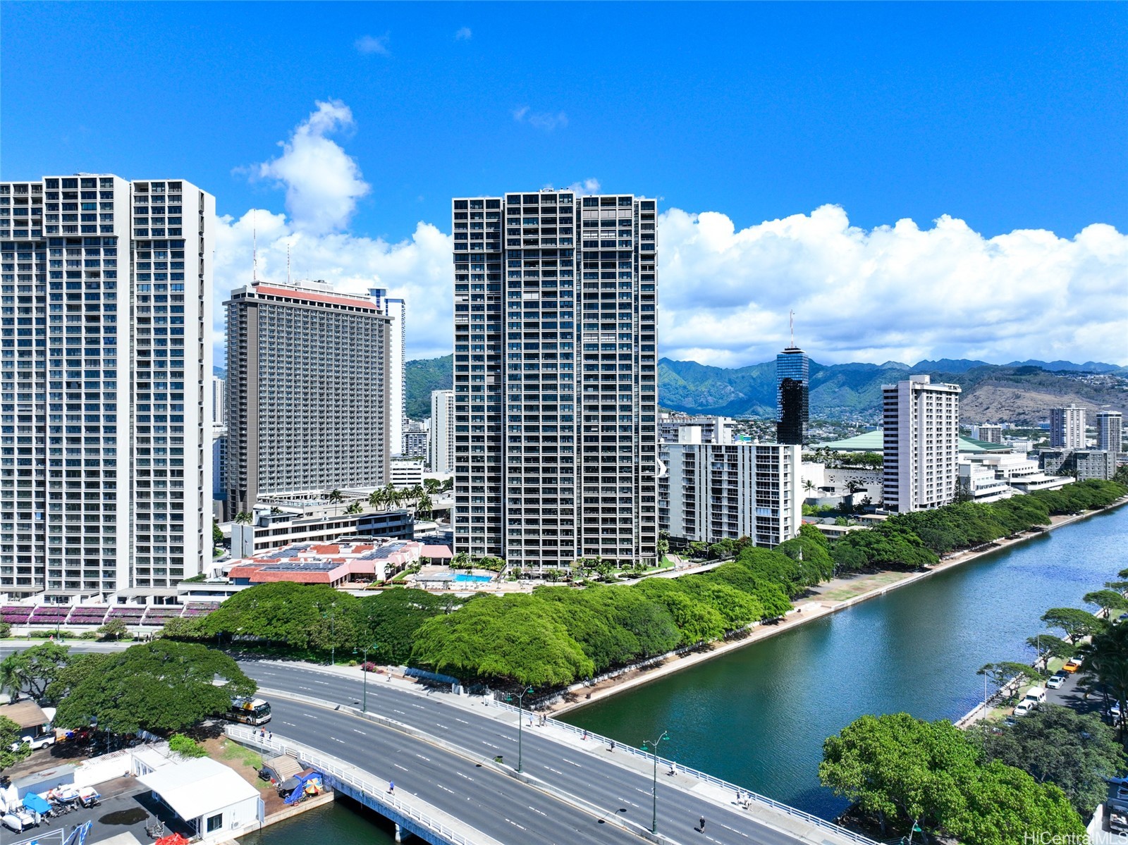 1650 Ala Moana Boulevard 3801