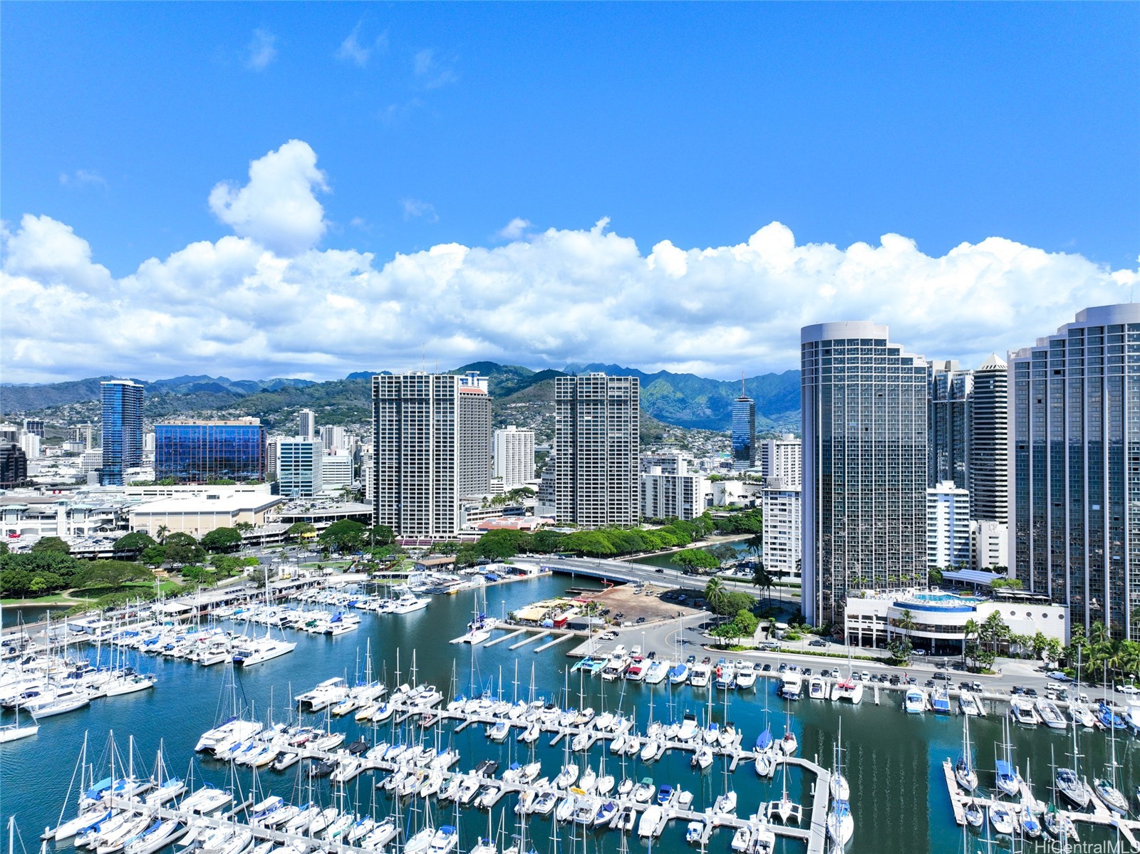 1650 Ala Moana Boulevard 3801