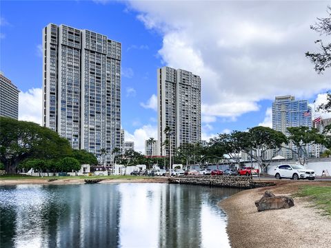 1650 Ala Moana Boulevard 3801 Honolulu HI 96815