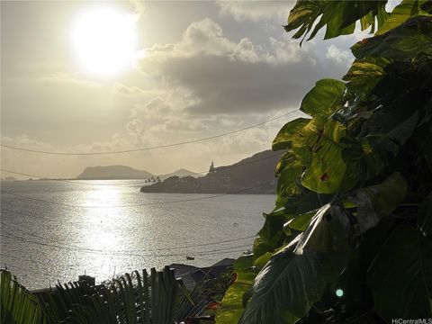 Photo of 47-398 Mawaena Street, Kaneohe, HI 96744 (MLS # 202517743)