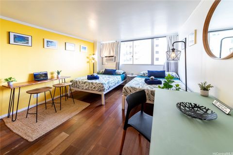 2572 Lemon Road 1105 Honolulu HI 96815